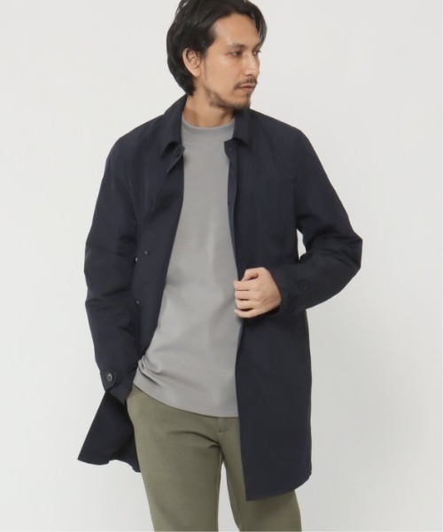 ポリエステルメモリーコート