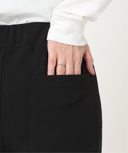 JOURNAL STANDARD（ジャーナルスタンダード）の「PLポンチスラックスライクパンツ◆（その他パンツ・レディース・ブラック/ベージュ/レッド・FREE）」の19枚目の写真