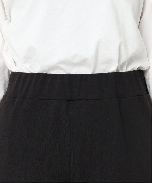 JOURNAL STANDARD（ジャーナルスタンダード）の「PLポンチスラックスライクパンツ◆（その他パンツ・レディース・ブラック/ベージュ/レッド・FREE）」の13枚目の写真