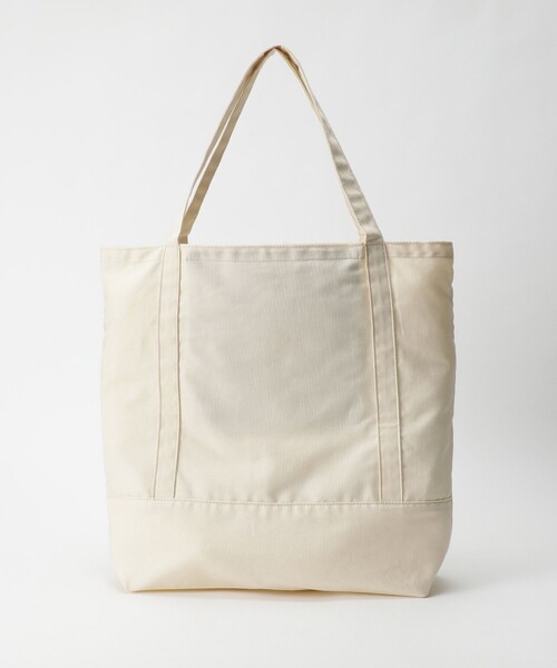 BLUE LABEL CRESTBRIDGE（ブルーレーベルクレストブリッジ）の「ポケッタブルトートバッグ（トートバッグ・レディース・オフホワイト/ネイビー・FREE）」の10枚目の写真