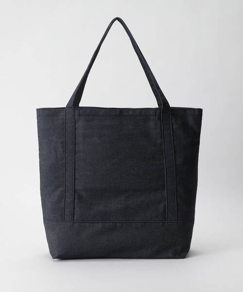 BLUE LABEL CRESTBRIDGE（ブルーレーベルクレストブリッジ）の「ポケッタブルトートバッグ（トートバッグ・レディース・オフホワイト/ネイビー・FREE）」の9枚目の写真