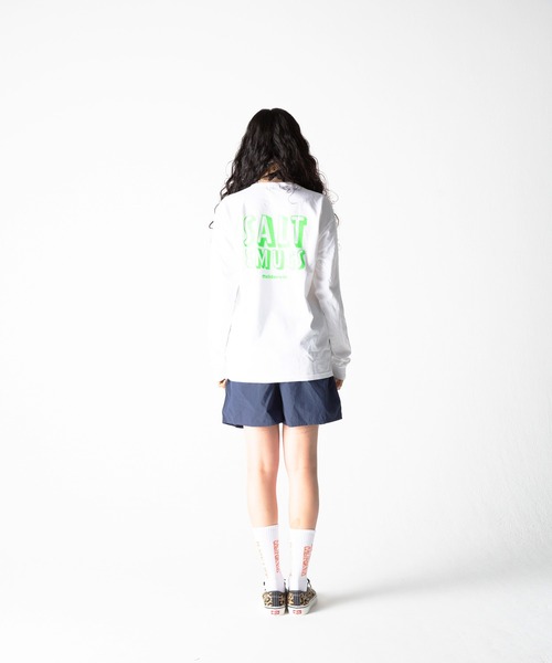 TROPICAL LS TEE（Tシャツ/カットソー）｜SALT&MUGS（ソルト
