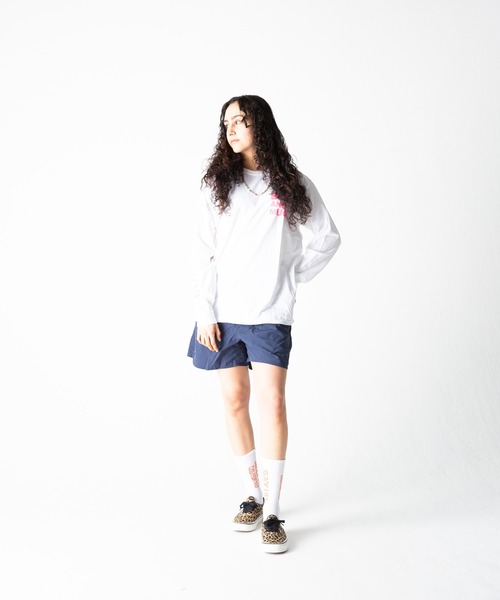 トップス TROPICAL LS TEE TROPICAL LS TEE（Tシャツ/カットソー）｜SALT&MUGS（ソルト