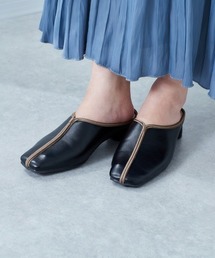 パイピングバブーシュ