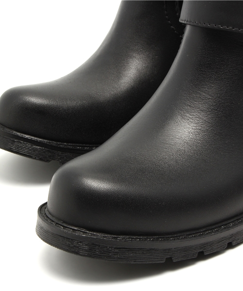 Jeffrey Campbell(ジェフリーキャンベル)の「レインブーツ(レインシューズ・レディース・ブラック/ブラウン/カーキ・36/39/38/37)」の8枚目の写真