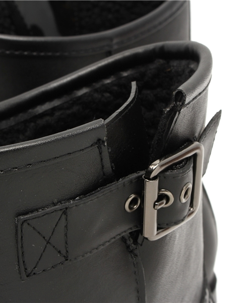 Jeffrey Campbell(ジェフリーキャンベル)の「レインブーツ(レインシューズ・レディース・ブラック/ブラウン/カーキ・36/39/38/37)」の10枚目の写真