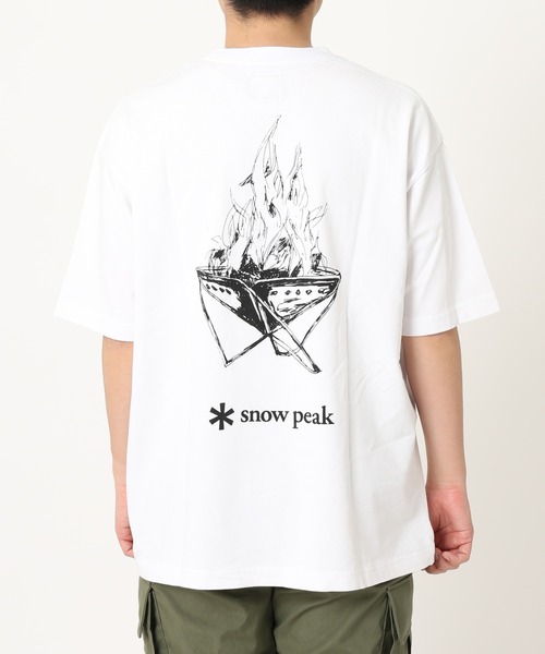  Peak - （虎児ママ専用） Peak×relume / 別注スノーピーク 90s Journal Standard Relume x Snow Peak Collab | Hypebeast