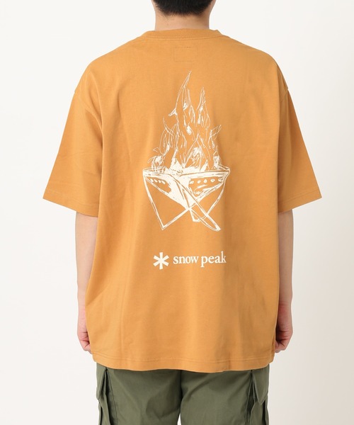  Peak - （虎児ママ専用） Peak×relume / 別注スノーピーク 90s Journal Standard Relume x Snow Peak Collab | Hypebeast