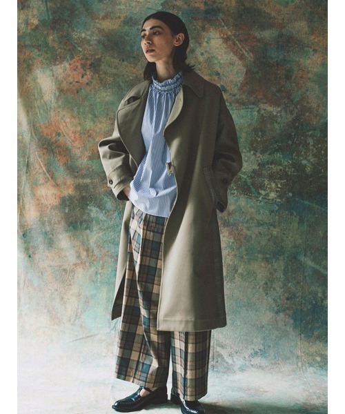 FURFUR（ファーファー）の「Tストラップローファー（その他シューズ・レディース・ブラック/ホワイト・36/37/38）」の10枚目の写真