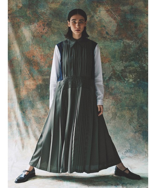 FURFUR（ファーファー）の「Tストラップローファー（その他シューズ・レディース・ブラック/ホワイト・36/37/38）」の11枚目の写真