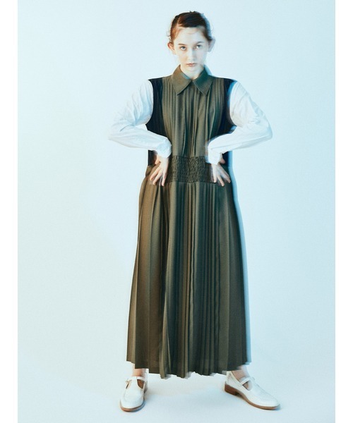 FURFUR（ファーファー）の「Tストラップローファー（その他シューズ・レディース・ブラック/ホワイト・36/37/38）」の18枚目の写真