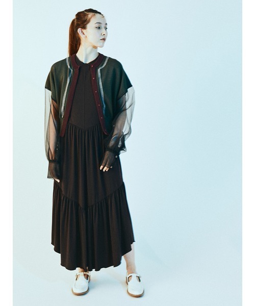 FURFUR（ファーファー）の「Tストラップローファー（その他シューズ・レディース・ブラック/ホワイト・36/37/38）」の20枚目の写真