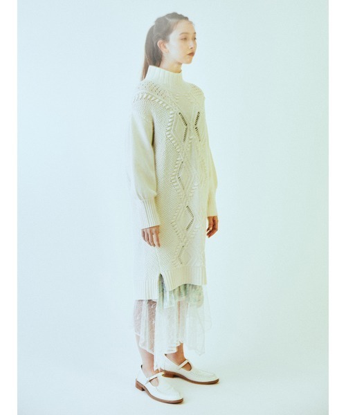 FURFUR（ファーファー）の「Tストラップローファー（その他シューズ・レディース・ブラック/ホワイト・36/37/38）」の21枚目の写真