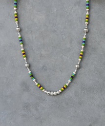 メンズのネックレス ウッド ビーズ ファッション通販 Zozotown