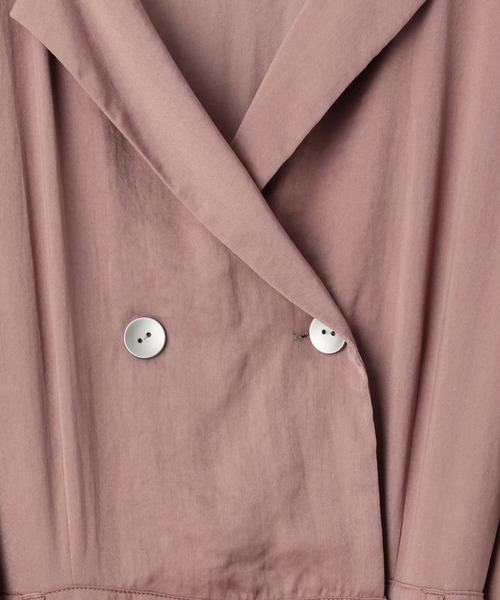 PAGEBOY（ページボーイ）の「ショートスリーブオールインワン（つなぎ/オールインワン・レディース・ブラック/ブラウン系その他・FREE）」の14枚目の写真