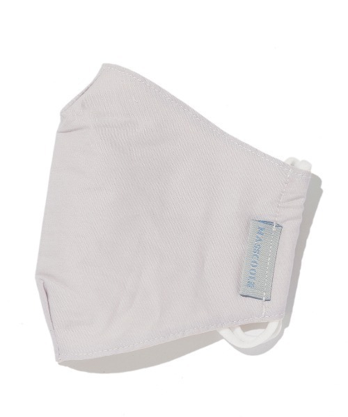 SPINNS（スピンズ）の「【MASSCOOL】アイスマスク（マスク・レディース・ブラック/ホワイト/グレー/オリーブ・ONESIZE）」の9枚目の写真