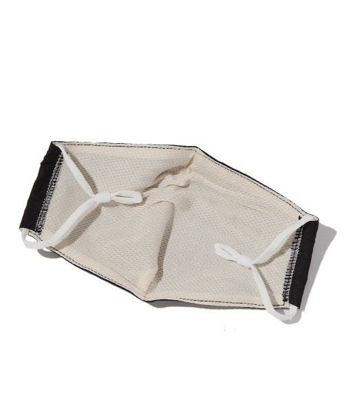 SPINNS（スピンズ）の「【MASSCOOL】アイスマスク（マスク・レディース・ブラック/ホワイト/グレー/オリーブ・ONESIZE）」の13枚目の写真