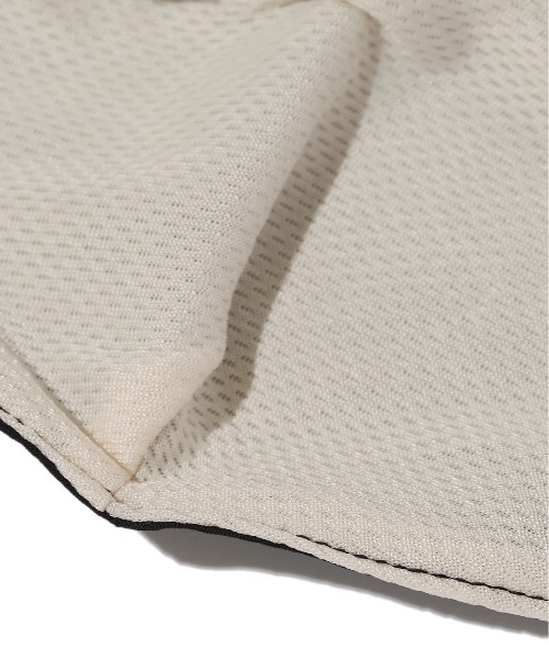 SPINNS（スピンズ）の「【MASSCOOL】アイスマスク（マスク・レディース・ブラック/ホワイト/グレー/オリーブ・ONESIZE）」の15枚目の写真