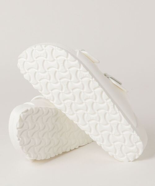 BIRKENSTOCK(ビルケンシュトック)の「BIRKENSTOCK Arizona EVA (ビルケンシュトック アリゾナ)(2colors)(129421 129423 129441 129443 )(サンダル・メンズ・ホワイト/ブラック・41/38/39/42/36/37/40/43/45/44/46)」の3枚目の写真