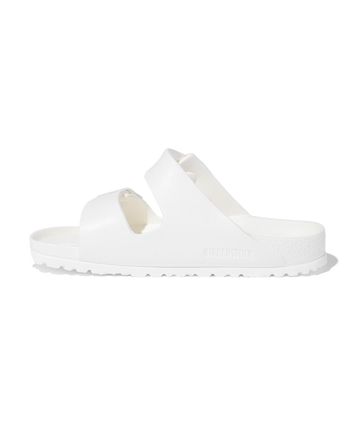 BIRKENSTOCK(ビルケンシュトック)の「BIRKENSTOCK Arizona EVA (ビルケンシュトック アリゾナ)(2colors)(129421 129423 129441 129443 )(サンダル・メンズ・ホワイト/ブラック・41/38/39/42/36/37/40/43/45/44/46)」の7枚目の写真