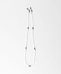 BEAUTY&YOUTH UNITED ARROWS | BY ネックレス & グラスコード(ネックレス)