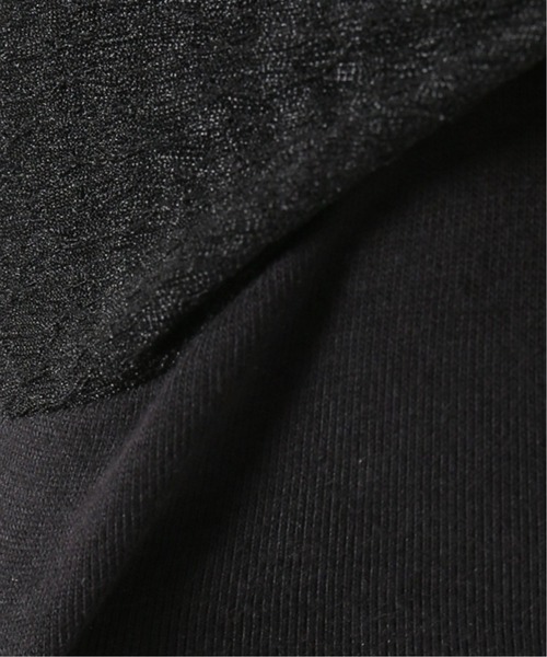 Charles Chaton(シャルルシャトン)の「Swan lake Tシャツ(Tシャツ/カットソー・レディース・アイボリー/ブラック・FREE)」の17枚目の写真