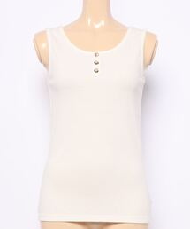 Lugnoncure | ヘンリーネックタンクトップ(タンクトップ)