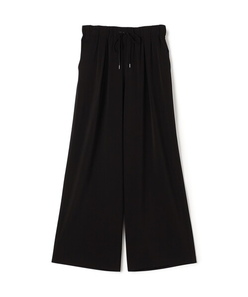 TOMORROWLAND 2-way ストレッチイージーセミワイドパンツ 2-wayストレッチ イージーセミワイドパンツ（その他パンツ