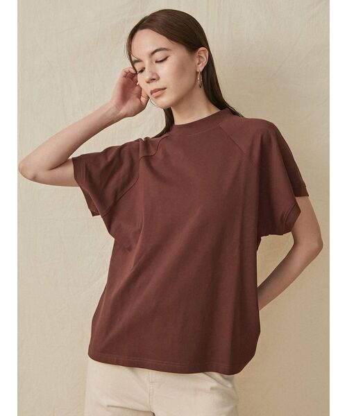 フレンチスリーブTシャツ