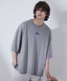 スムースコットン ローズロゴ ビッグT