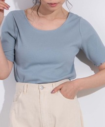 WEGO | WEGO/2WAYメロウリブT(Tシャツ/カットソー)