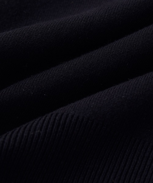 ADAM ET ROPE'(アダムエロペ)の「【セットアップ対応】<SETアイテム>クールUVニットジレセット(Tシャツ/カットソー・レディース・ブラック/クリーム・FREE)」の14枚目の写真