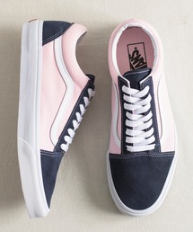 VANS ヴァンズ / UA OLD SKOOL オールドスクール スエードローカットスニーカー / VN0A3WKT4FW/4FV