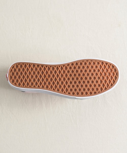 And A（アンドエー）の「VANS ヴァンズ / UA OLD SKOOL オールドスクール スエードローカットスニーカー /  VN0A3WKT4FW/4FV（スニーカー・メンズ・ターコイズブルー/ピンク・26cm/27.5cm/27cm/26.5cm/28cm）」の10枚目の写真