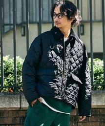 Barbour | ◆【Barbour / バブアー for relume】 別注 SPEY キルティングジャケット(ブルゾン)