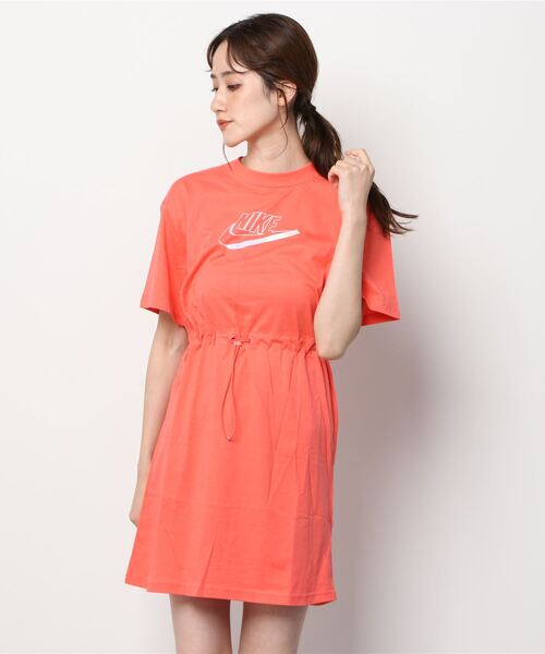 NIKE（ナイキ）｜ワンピース/ドレス（ピンク系）一覧 - WEAR