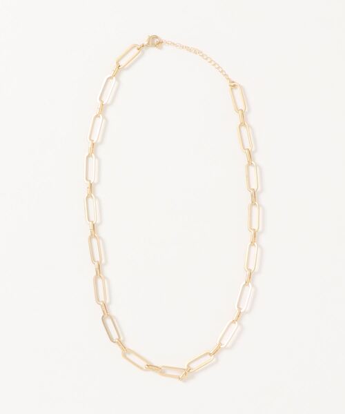 koe(コエ)の「goldネックレス*(ネックレス・レディース・A・FREE)」の1枚目の写真