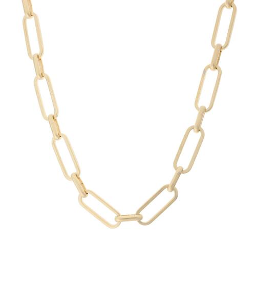 koe(コエ)の「goldネックレス*(ネックレス・レディース・A・FREE)」の2枚目の写真