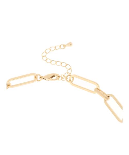 koe(コエ)の「goldネックレス*(ネックレス・レディース・A・FREE)」の5枚目の写真