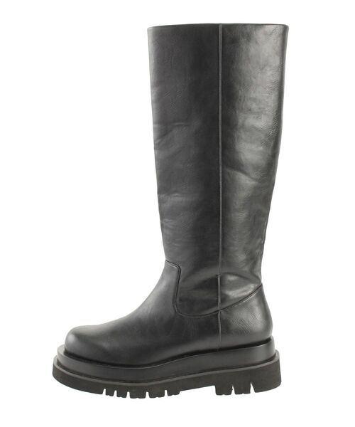 LAGUNAMOON(ラグナムーン)の「ソールロングブーツ(ブーツ・レディース・ブラック・SMALL/MEDIUM)」の5枚目の写真