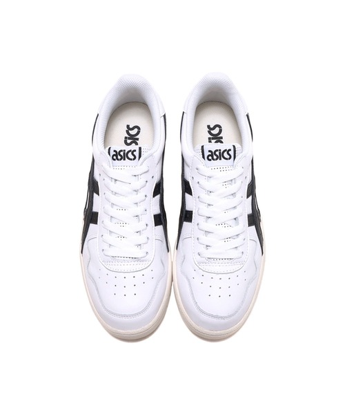 ASICS(アシックス)の「ASICS JAPAN S / アシックス ジャパンエス【SP】(スニーカー・メンズ・ホワイト/ホワイト系その他・23.0cm/24.0cm/26.5cm/28.0cm/27.5cm/29.0cm/24.5cm/26.0cm/28.5cm/27.0cm/25.5cm/23.5cm/25.0cm/30.0cm)」の10枚目の写真