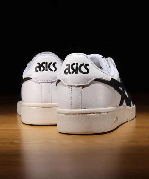 ASICS(アシックス)の「ASICS JAPAN S / アシックス ジャパンエス【SP】(スニーカー・メンズ・ホワイト/ホワイト系その他・23.0cm/24.0cm/26.5cm/28.0cm/27.5cm/29.0cm/24.5cm/26.0cm/28.5cm/27.0cm/25.5cm/23.5cm/25.0cm/30.0cm)」の5枚目の写真