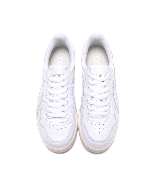 ASICS(アシックス)の「ASICS JAPAN S / アシックス ジャパンエス【SP】(スニーカー・メンズ・ホワイト/ホワイト系その他・23.0cm/24.0cm/26.5cm/28.0cm/27.5cm/29.0cm/24.5cm/26.0cm/28.5cm/27.0cm/25.5cm/23.5cm/25.0cm/30.0cm)」の19枚目の写真