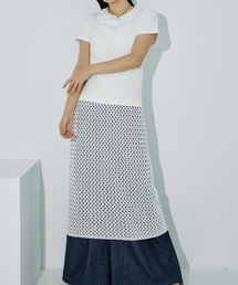 PUBLIC TOKYO | メッシュキャミワンピース(ワンピース)