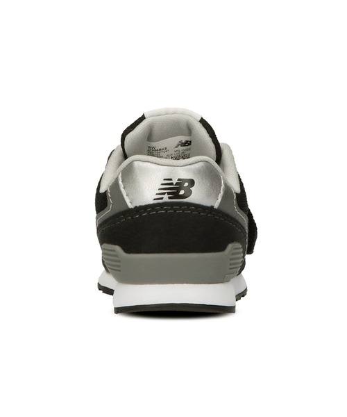 NEW BALANCE(ニューバランス)の「new balance/ニューバランス キッズ スニーカー カジュアル マジックテープ 軽量 定番 通学 運動 IZ996(スニーカー・キッズ・ネイビー/グレー/ブラック・16.0cm/15.0cm/13.0cm/12.0cm/14.0cm/13.5cm/14.5cm/12.5cm/15.5cm/16.5cm)」の10枚目の写真