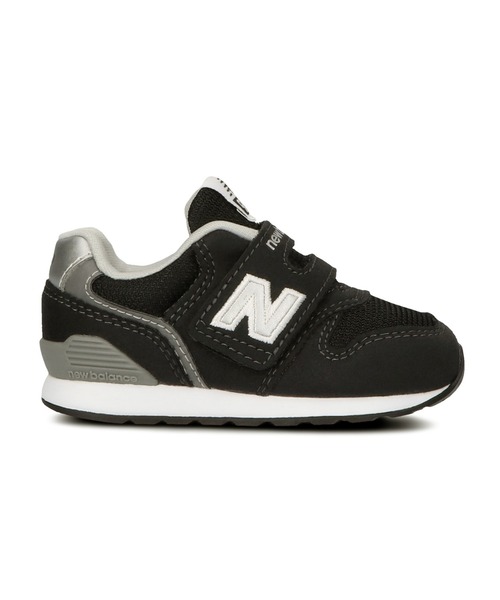 NEW BALANCE(ニューバランス)の「new balance/ニューバランス キッズ スニーカー カジュアル マジックテープ 軽量 定番 通学 運動 IZ996(スニーカー・キッズ・ネイビー/グレー/ブラック・16.0cm/15.0cm/13.0cm/12.0cm/14.0cm/13.5cm/14.5cm/12.5cm/15.5cm/16.5cm)」の16枚目の写真