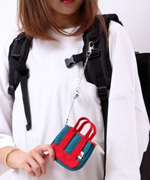 propellerheads はっ水/撥水ﾎﾟﾘﾄｰﾄﾊﾞｯｸﾞ型ﾊﾟｽﾎﾟｰﾁ