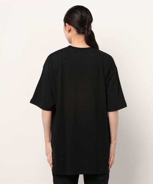 Figments（フィグメンツ）の「バタフライTシャツ（Tシャツ/カットソー・レディース・ホワイト/ブラック・FREE）」の16枚目の写真