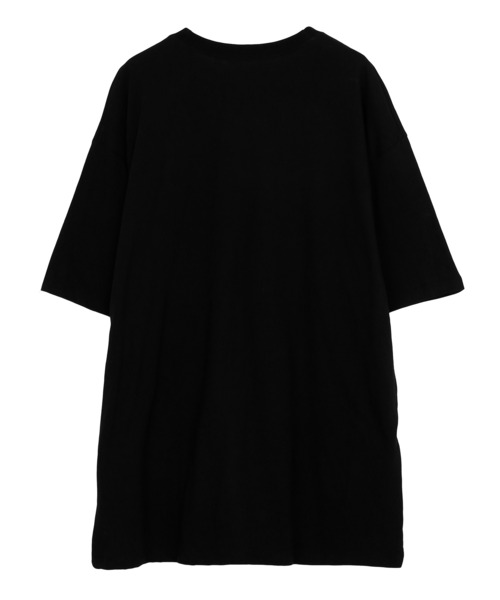 Figments（フィグメンツ）の「バタフライTシャツ（Tシャツ/カットソー・レディース・ホワイト/ブラック・FREE）」の11枚目の写真