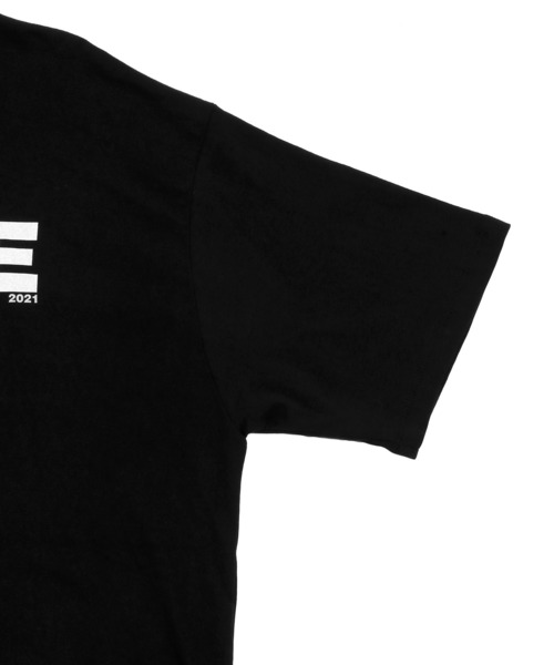 Figments（フィグメンツ）の「バタフライTシャツ（Tシャツ/カットソー・レディース・ホワイト/ブラック・FREE）」の7枚目の写真